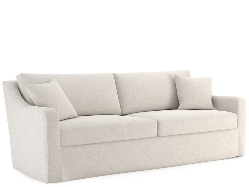 Filmore - Slipcover Sofa, Special Order - White