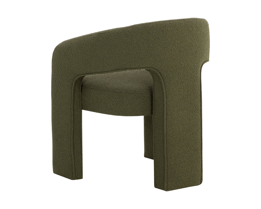 Isidore Dining Armchair