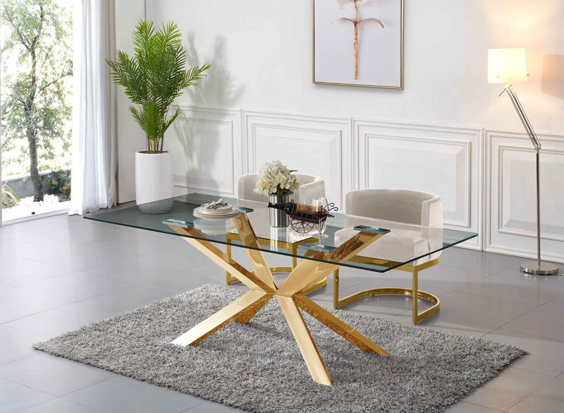 Gianna - Dining Arm Chair
