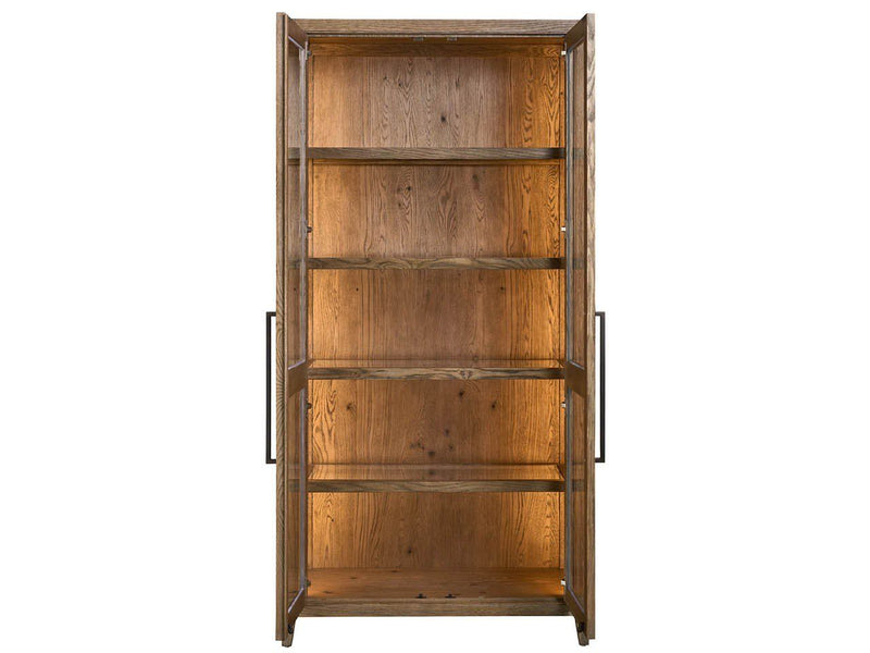 Griffith Park - Display Cabinet