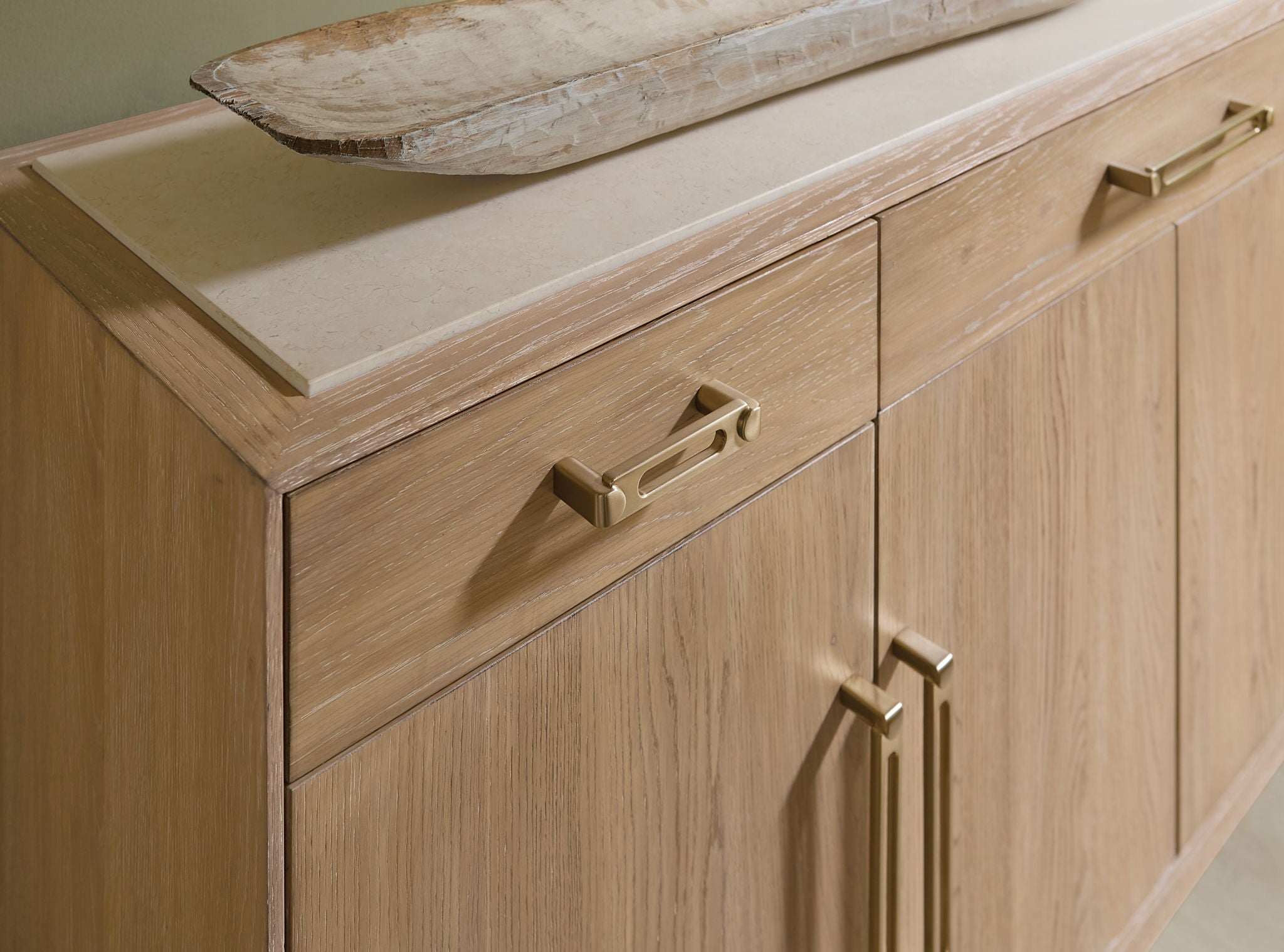 Banyon Bay - Buffet - Light Brown — Sterling House Interiors