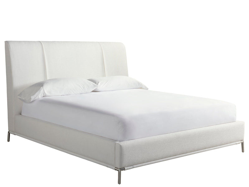 Modern Conway Bed White