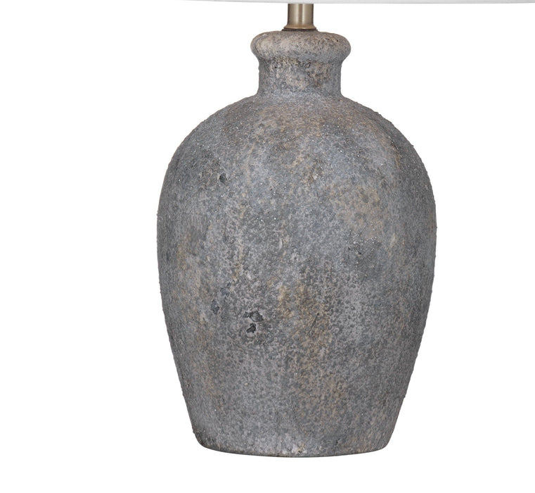 Fremont - Table Lamp - Dark Gray