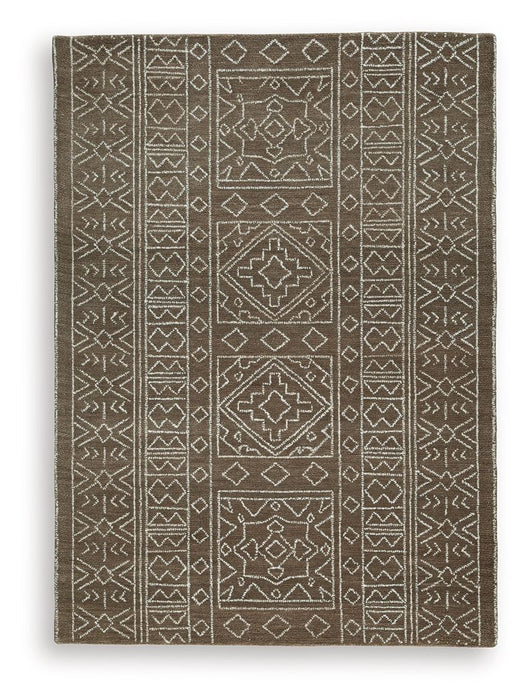 Merrittman - Rug