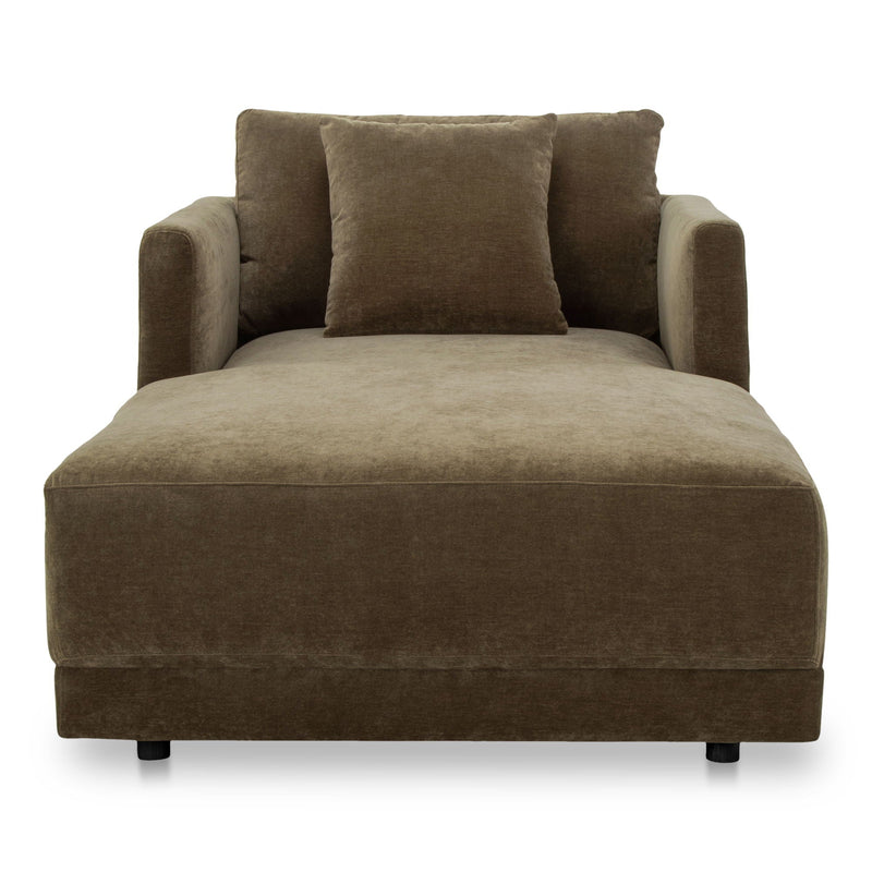 Bryn - Chaise - Cedar Green