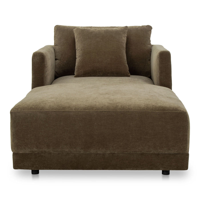 Bryn - Chaise - Cedar Green