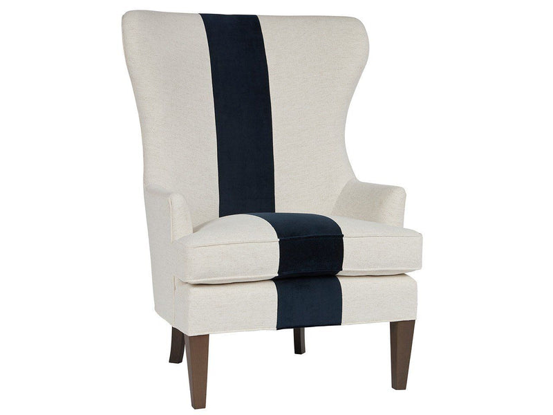 Surfside Wing Chair Special Order White
