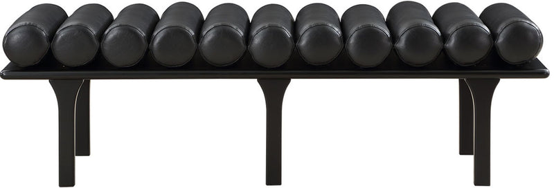 Landon - Bench With Black Base