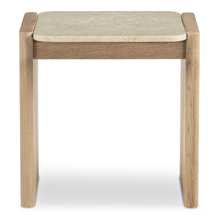 Lane - Side Table - Natural