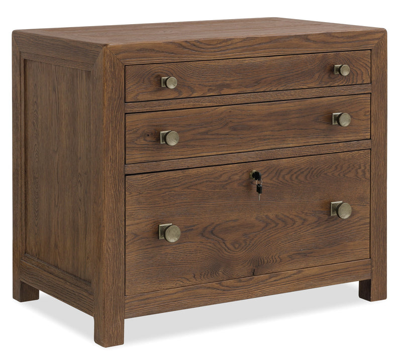 Driftwood - Three Drawer Chest