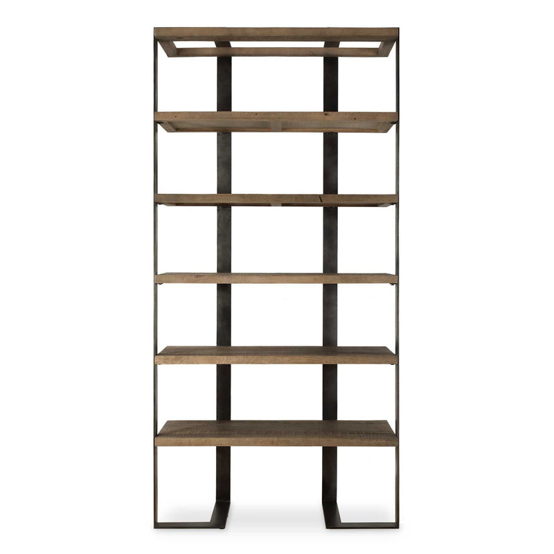 Felix - Reclaimed Oak Etagere