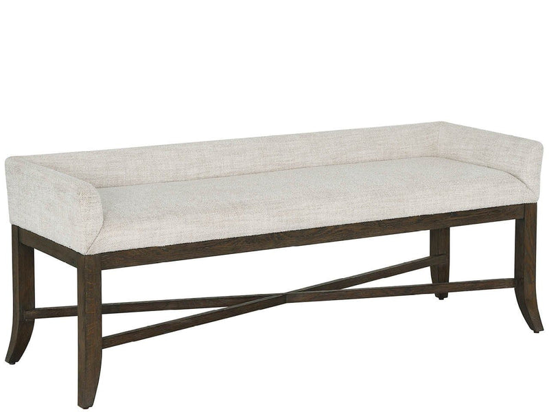 Montclair - Bench - Cocoa