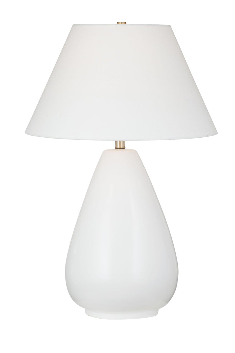 Nerra - Table Lamp - Off-White