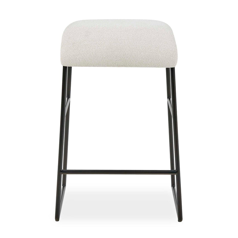 Arcane - Counter Stool - Ecru