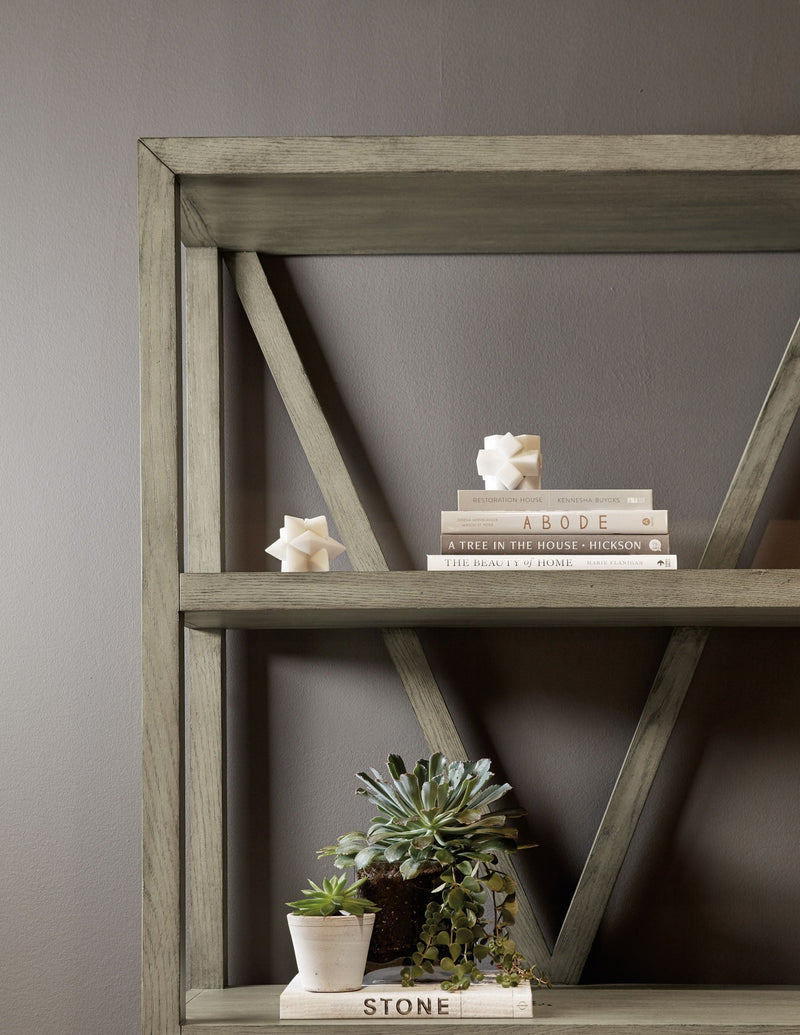 Linville Falls - Wisemans View Etagere - Gray