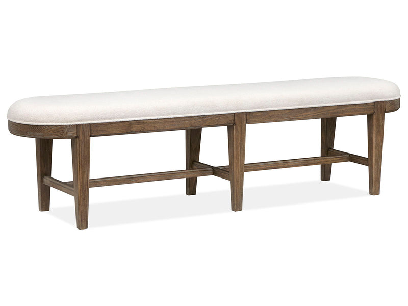 Westbourne - Bench - Dark Umber