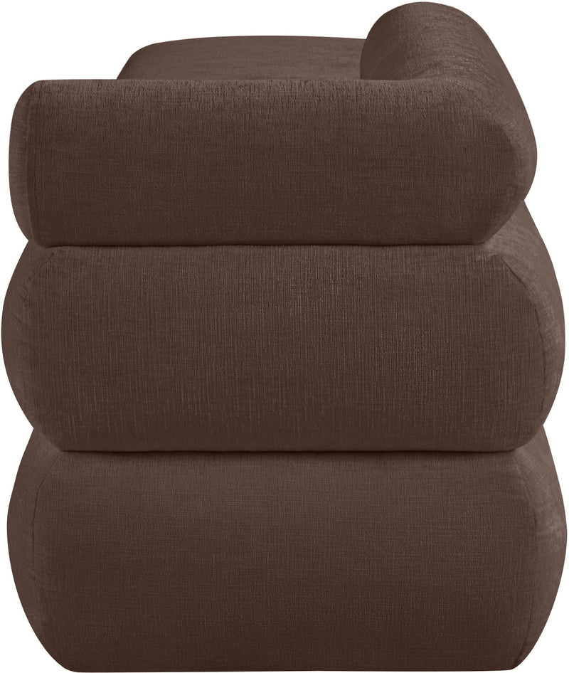 Kennedy - Chenille Bench