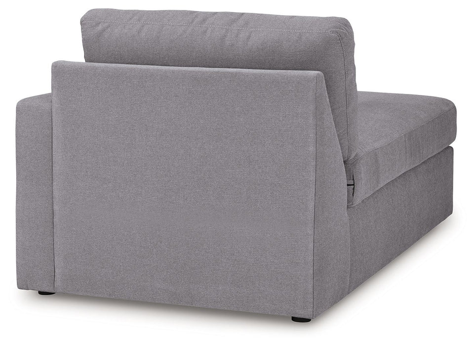 Modmax - Sectional - Granite