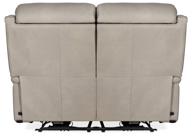 MS - Rhea Zero Gravity Power Recline Loveseat