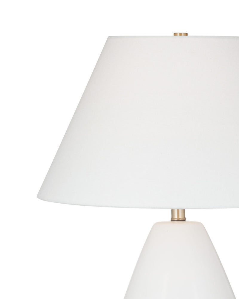 Nerra - Table Lamp - Off-White