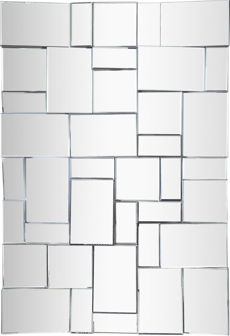 Action - Mirror - Silver