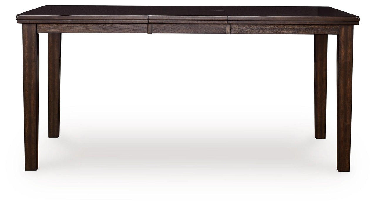 Haddigan - Dining Room Extension Table