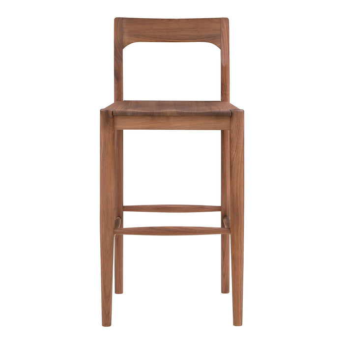 Owing - Barstool - Walnut