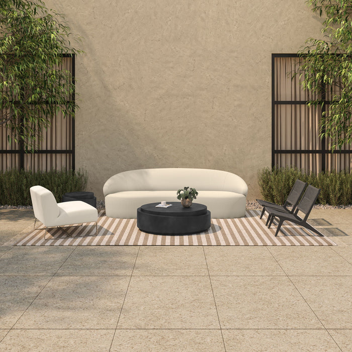 Cosmo - Outdoor Coffee Table - Black