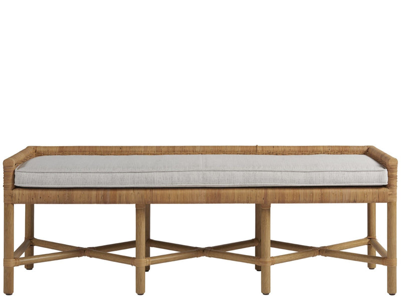 Escape Pull Up Bench Dark Brown