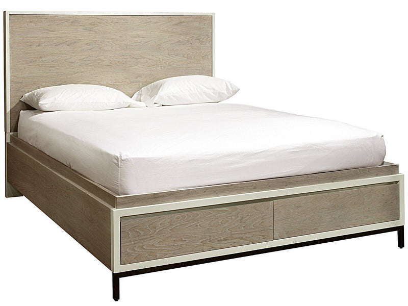 Curated Spencer Queen Storage Bed
