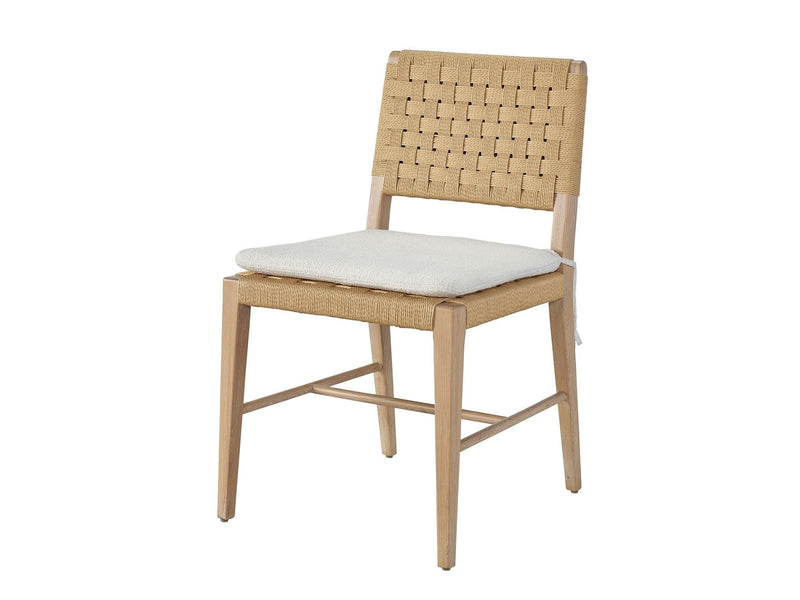 Nomad Side Chair Light Brown