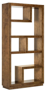 Melange - Nikos Etagere - Dark Brown
