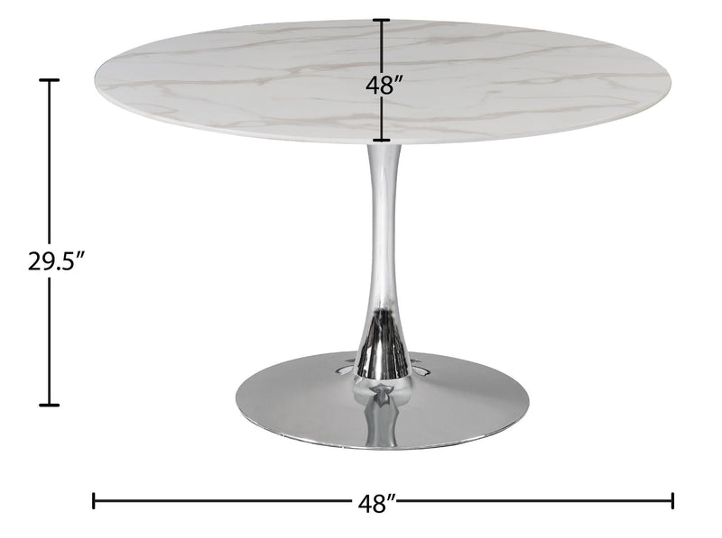 Tulip - Dining Table