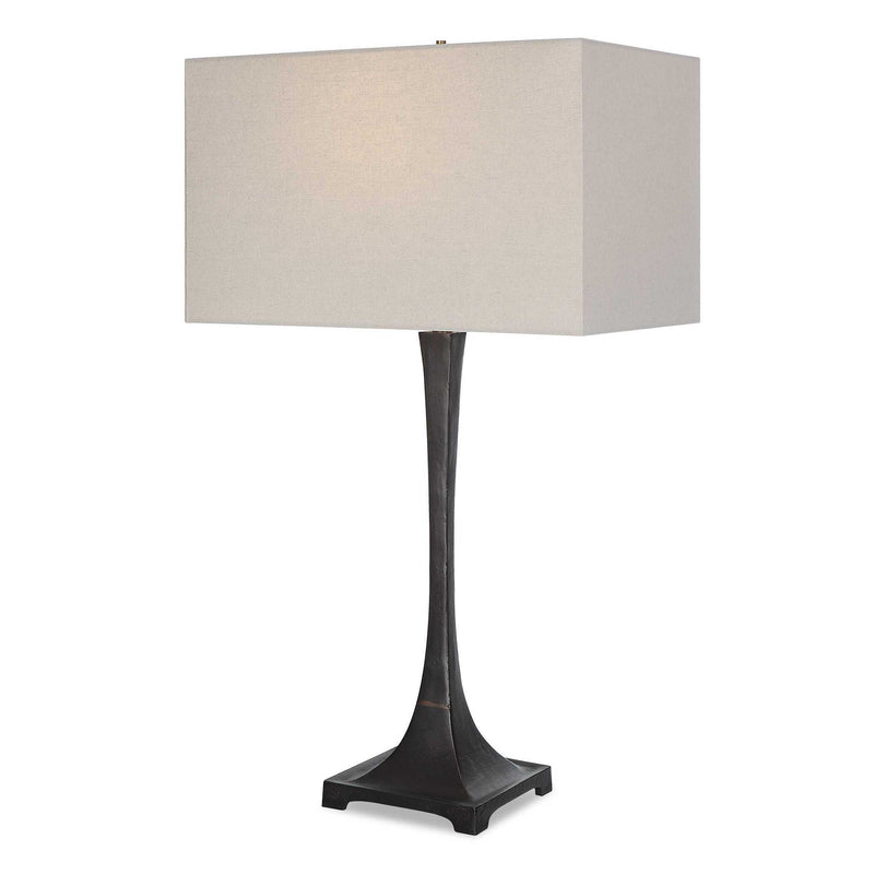 Reydan - Table Lamp - Dark Brown