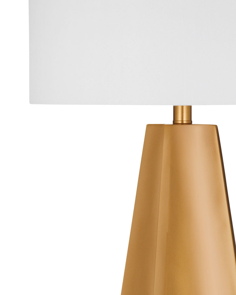 Torrington - Table Lamp - Gold