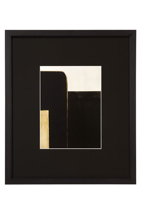 Desert Fragments III - Black / White