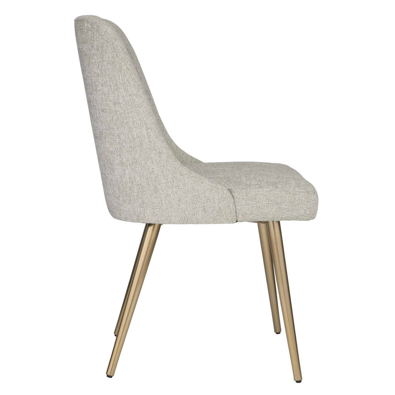 Bramwell - Dining Chair - Gray
