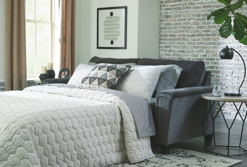 Abinger Queen Sofa Sleeper  - Smoke
