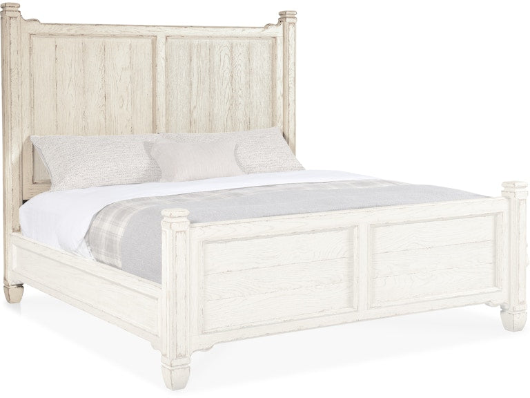 Americana Queen Panel Bed