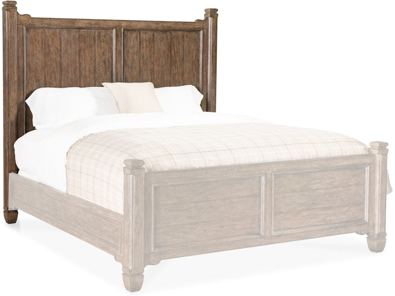 Americana Queen Panel Bed