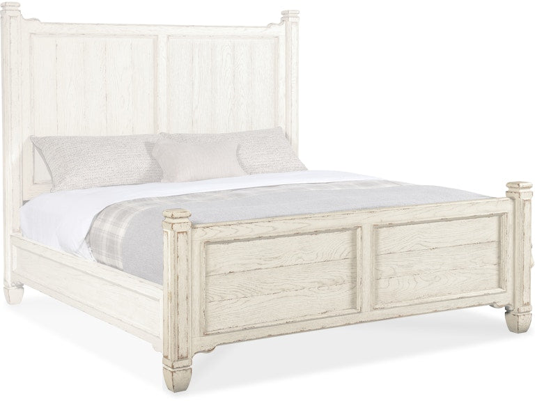 Americana Queen Panel Bed