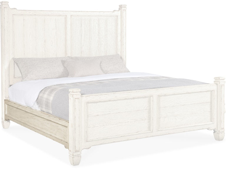Americana Queen Panel Bed