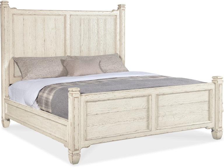 Americana Queen Panel Bed