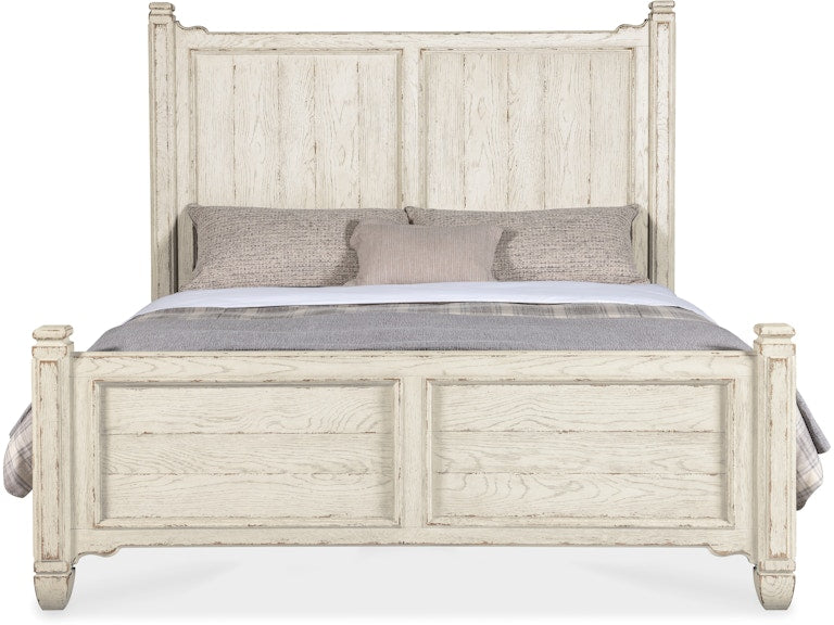 Americana Queen Panel Bed