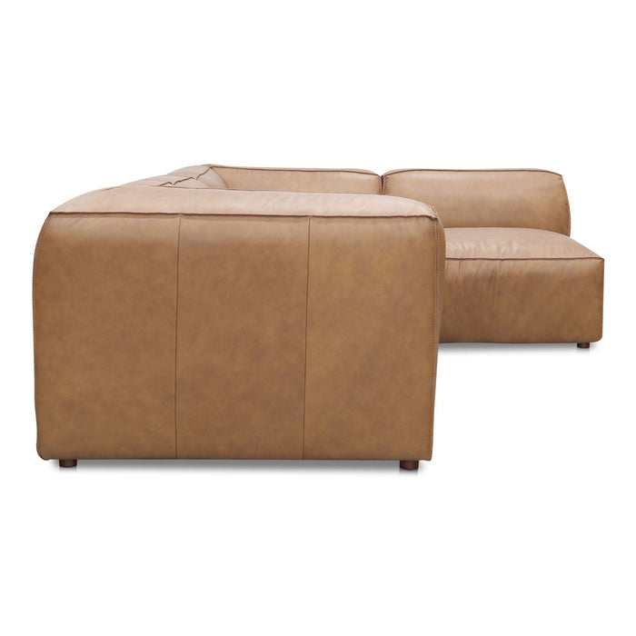 Form - Signature Modular Sectional - Sonoran Tan