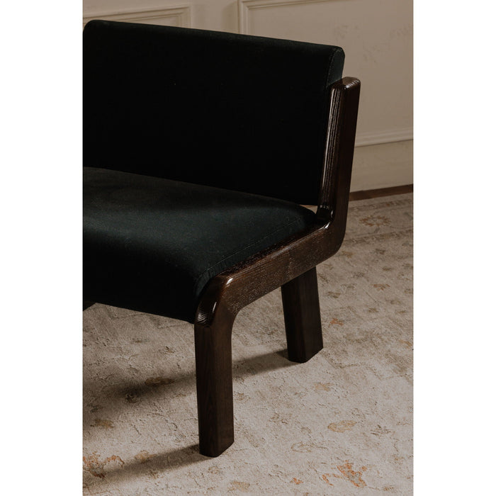 Edie - Accent Chair - Black