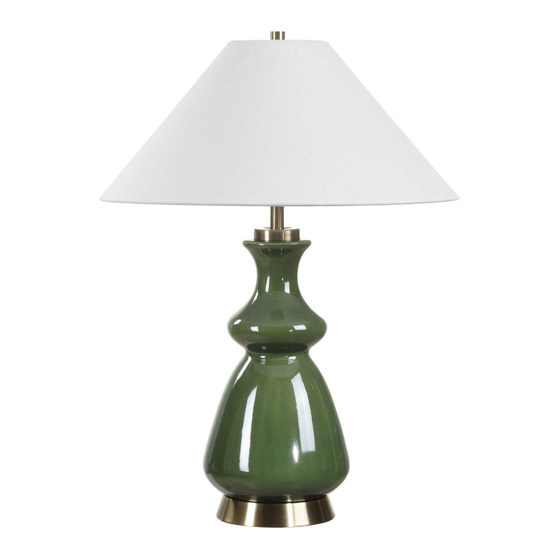 Green Thumb - Table Lamp - Green