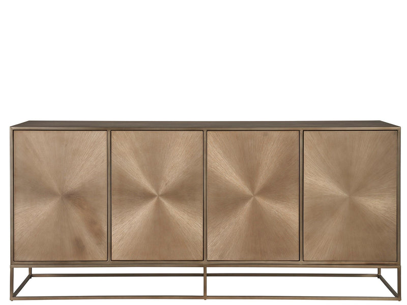 Modern - Fusion Credenza - Bronze