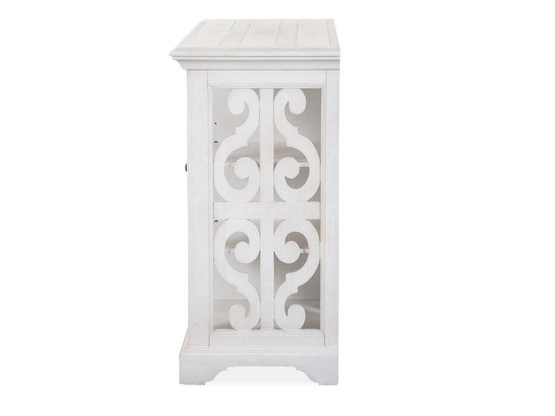 Bronwyn - Printer Stand - Alabaster