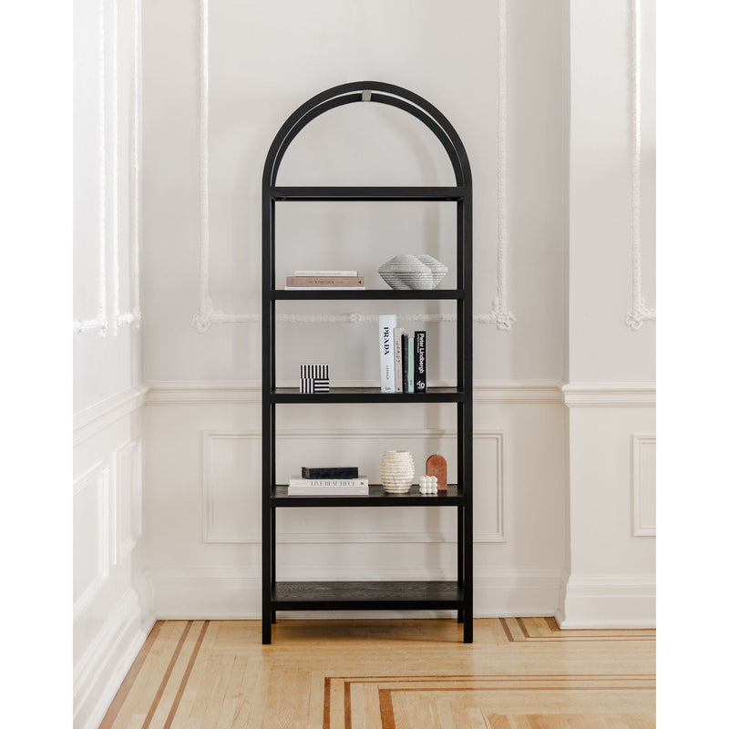 Eero - Bookcase - Black